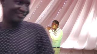 ALIJOM LOVE & FAME ALBUM LAUNCH |Disability isn't Inability| JUBA- SOUTH  SUDAN CONCERT PERFORMANCE.