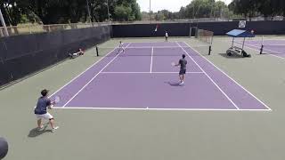 USTA 4.0 Doubles Beach Cities @ El Dorado Tennis Center (5/1/21)