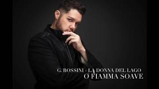 Oh fiamma soave, La donna del lago - G. Rossini - Edgardo Rocha