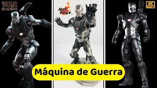 Review War Machine Mark 2 Hot Toys MMS198-DO3