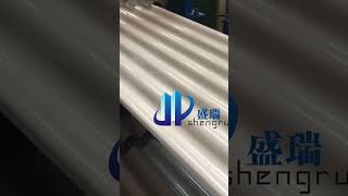 Metal roof corrugated sheets roll forming machine