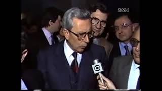 1989: il congresso DC si chiude con l'elezione a segretario di Forlani