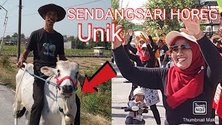 JALAN SEHAT SENDANGSARI 1 - SEP - 2024 MOJOSARI MANTUP LAMONGAN