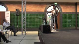 ELFM-symposium 2013: Yiannis Pontikes