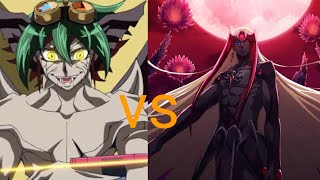 ZARC vs DON THOUSAND vs JADEN YUKI YU-GI-OH EDOpro [Anime Duels]