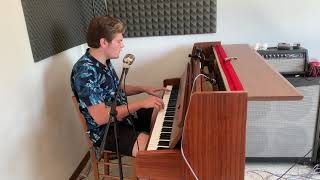 Jerry Lee Lewis Medley cover