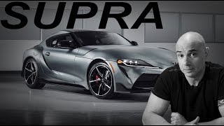 2020 SUPRA HOW I REALLY FEEL