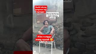 Upah tukang harian