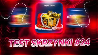 ✨TEST SKRZYNKI ROYAL CASE NA CSGOSKINS #25🔥CSGO-SKINS