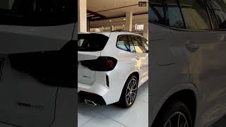 BMW X3 Overview || Best Compact SUV Under 70 lakh rupees || #shorts