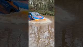 Another Lerner driver Fail!￼ #flood #flooded #rufford #ruffordford #fail #beanford #ohno #opps