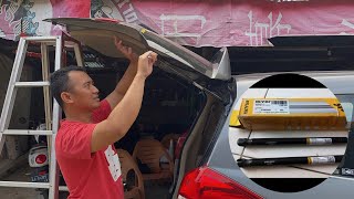 Ganti Hidrolik Pintu Bagasi Ertiga merek IKYB