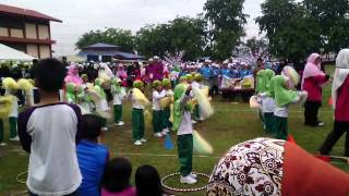 Persembahan gymrama pratahfiz As-syakirin part2