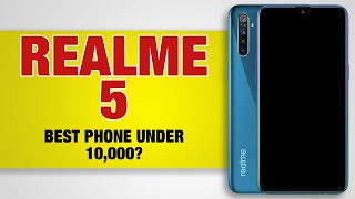 realme 5 | best smartphone | under 10000 | 2019