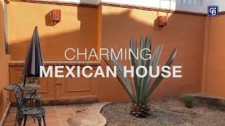 Home for Sale - Coldwell Banker Chapala Realty - Charming Mexican Home