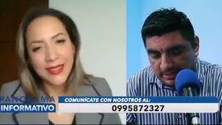 Entrevista a la asambleísta Ana María Raffo en #RadioCoqueta.