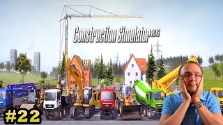 Construction Simulator 2015 #22 - Megaaa apartamentowiec 2/3