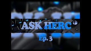 Ask Herc Ep. 3 - Should I Upgrade to AMD Ryzen 2600 or NVIDIA GTX 1080?