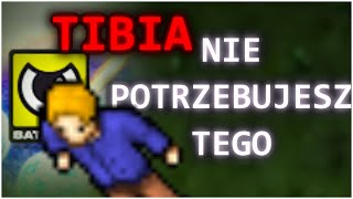 TIBIA PO KILKU DOBRYCH RUCHACH, ZNÓW WSZYSTKO PSUJE!