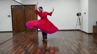 Kathak - Teen Taal Tukda | Free Online Lessons