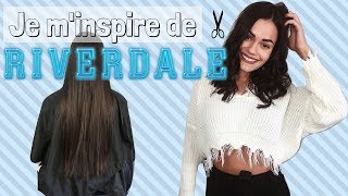 Changement capillaire inspiré par RIVERDALE | Printemps 2018 | India Lafond