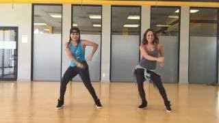 Baila Esta Cumbia - ZumBa With Stella