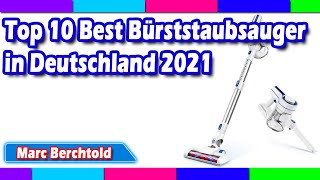 Top 10 Best Bürststaubsauger in Deutschland 2021