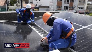 Em Arcoverde, cresce procura por geração de energia solar