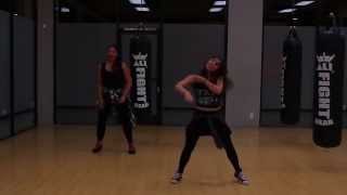 ZumBa Fitness - Menea La Pera ZumBa with Stella