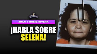 Yolanda Saldívar nos quitó a Selena Quintanilla | Juan y Rosie Rivera