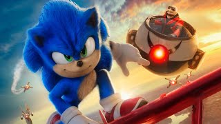 Sonic the Hedgehog 2 Movie Trailer (2022)