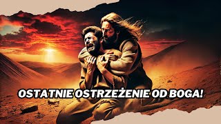 🚨Bóg mówi ➨ Ostrzeżenie od Boga: dzisiaj może być twój ostatni dzień – słuchaj i nie ignoruj!