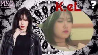 [MKOEnt] K.el | Teaser Cover #5 {YEZI(예지) _ Cider(사이다)}