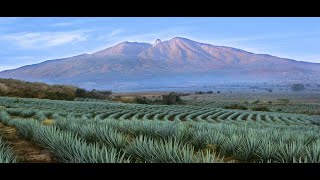 Volcanes desconocidos en México