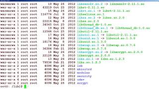 2.5   Links   Symbolic and Hard Links