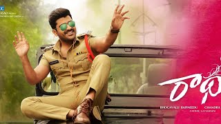 Radha Villain BGM|| Sharwanandh || Lavanya Tripathi || Ravi Kishan|| Radhan || #bgm #radha #telugu