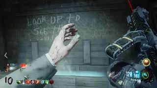 COD Black Ops 3 Zombie - Buscando ronda 30 - Shi No Numa