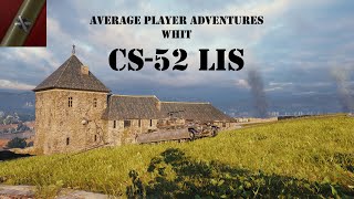 Average Player Adventures # 65 CS-52 LIS