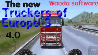 🚚 Truckers of Europe 3 Updated |Wanda software| version