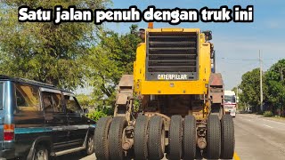 CATERPILLAR TRUCK || TRUK TERBESAR