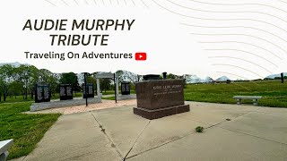 Exploring the Audie Murphy Cotton Museum in Greenville, Texas | Traveling on Adventures