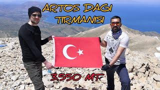 Van - Artos Dağı Zirve Tırmanışı