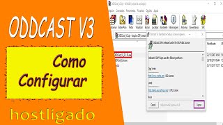 Oddcast v3 - Como configurar para transmitir online