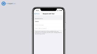 Get-Card.com - Digital Business Card - iPhone Tutorial