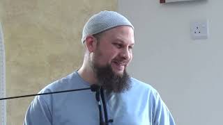 Tawakkul - Having Trust In Allah by Ustadh Abu Bilal Sanel