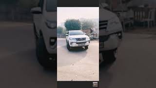 fortuner new status video #shorts #fortuner