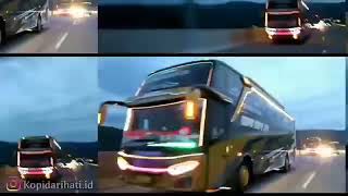 STORY BUS PARIWISATA "KUPU KUPU AYU TRANS"