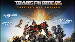 Transformers Aufstieg der Bestien Blu ray