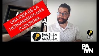 Emprendedores Berracos: Daniel Vélez de Bombillo Amarillo