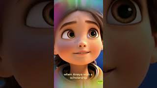 Orbiting Dreams, Anaya's Voyage Across the Planets 1-2 | Kids Animated Movies | Disney Inspired